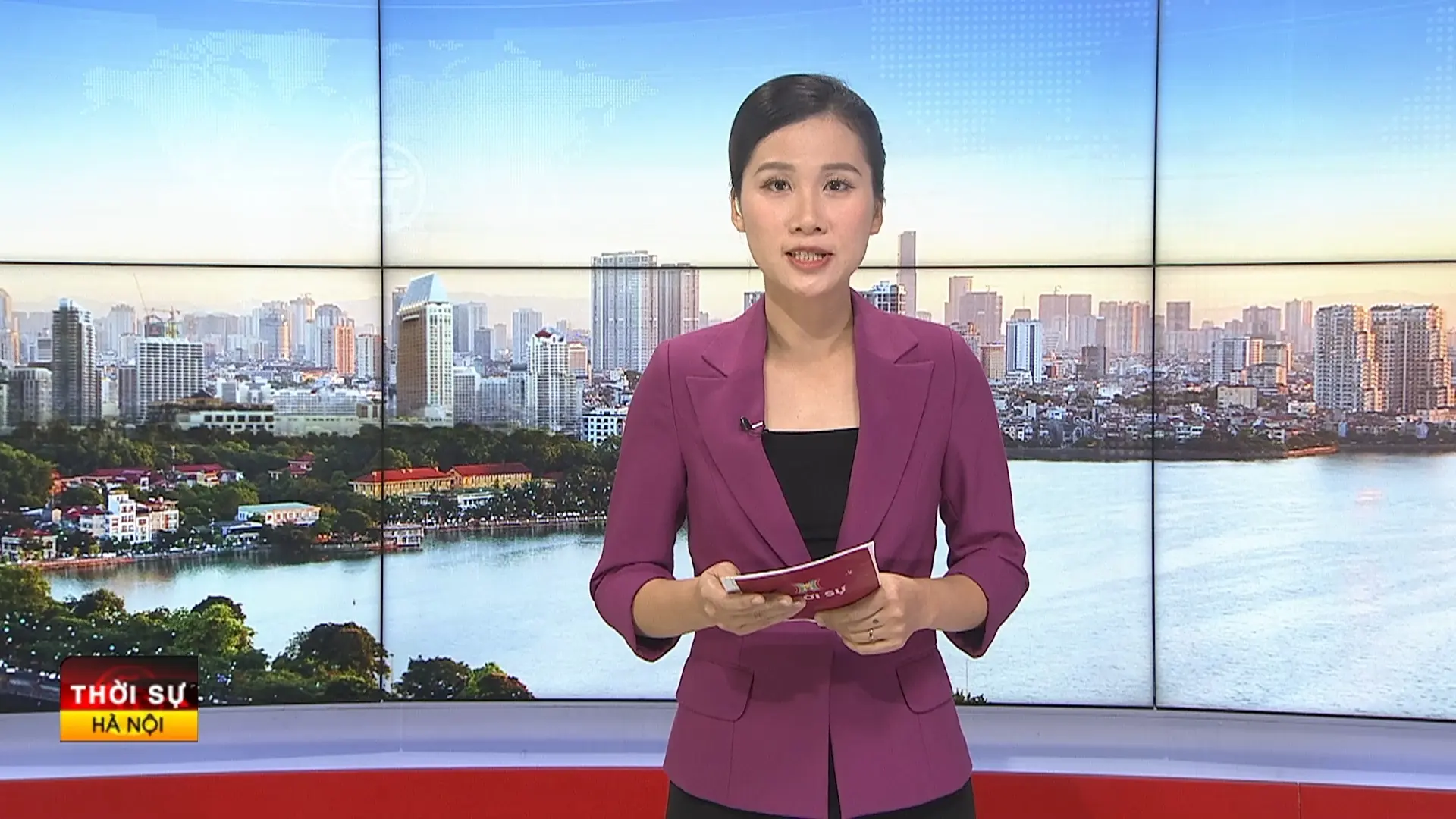 Chương trình Thời sự 9h00 | 25/11/2025